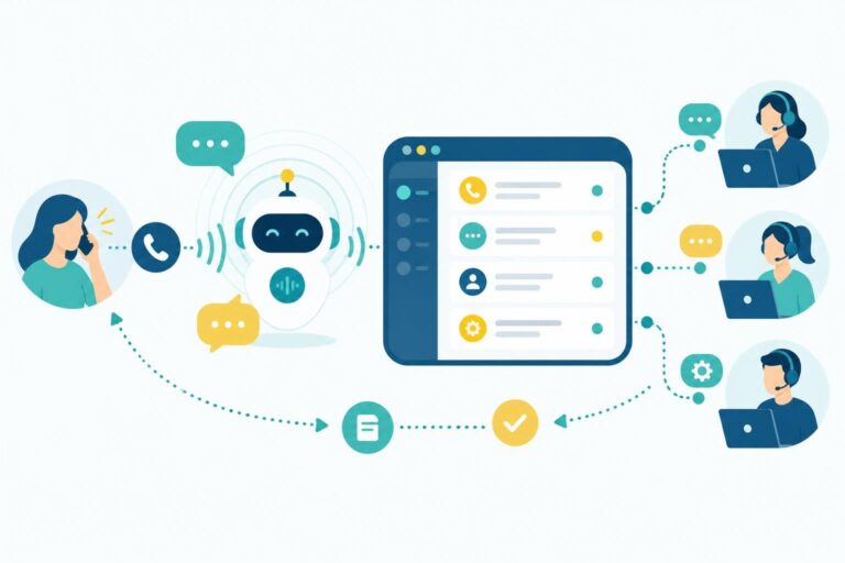 découvrez comment déployer un agent vocal dans zoho desk pour automatiser les appels, accélérer le support et améliorer l’expérience de vos clients.